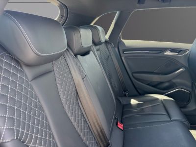 Audi S3 SPORTBACK 20 TFSI 310 S tronic 7 Quattro TOIT OUVRANT GPS SIEGE CHAUFFANT   - 10