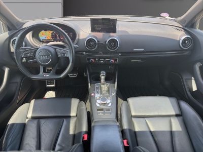 Audi S3 SPORTBACK 20 TFSI 310 S tronic 7 Quattro TOIT OUVRANT GPS SIEGE CHAUFFANT   - 11