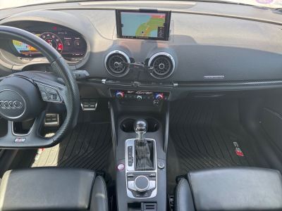 Audi S3 SPORTBACK 20 TFSI 310 S tronic 7 Quattro TOIT OUVRANT GPS SIEGE CHAUFFANT   - 12