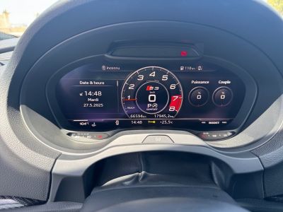 Audi S3 SPORTBACK 20 TFSI 310 S tronic 7 Quattro TOIT OUVRANT GPS SIEGE CHAUFFANT   - 15
