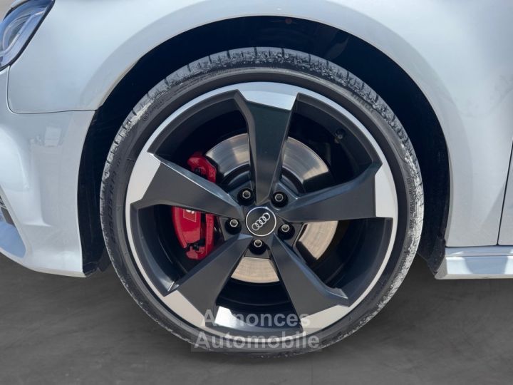 Audi S3 SPORTBACK 20 TFSI 310 S tronic 7 Quattro TOIT OUVRANT GPS SIEGE CHAUFFANT - 16