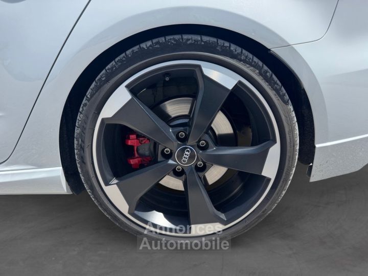 Audi S3 SPORTBACK 20 TFSI 310 S tronic 7 Quattro TOIT OUVRANT GPS SIEGE CHAUFFANT - 17