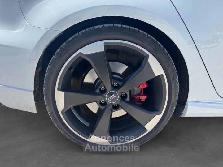 Audi S3 SPORTBACK 20 TFSI 310 S tronic 7 Quattro TOIT OUVRANT GPS SIEGE CHAUFFANT - 18