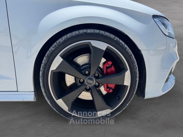 Audi S3 SPORTBACK 20 TFSI 310 S tronic 7 Quattro TOIT OUVRANT GPS SIEGE CHAUFFANT - 19