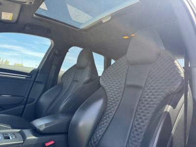 Audi S3 SPORTBACK 20 TFSI 310 S tronic 7 Quattro TOIT OUVRANT GPS SIEGE CHAUFFANT   - 21
