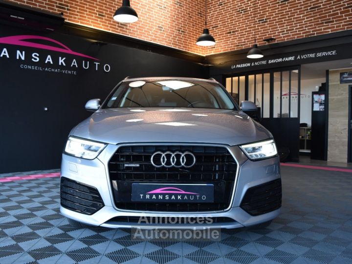 Audi Q3 20 TDI 150 ch S tronic 7 Quattro S line - 2