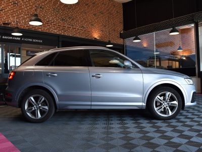Audi Q3 20 TDI 150 ch S tronic 7 Quattro S line   - 4