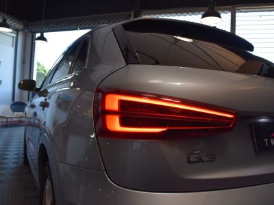Audi Q3 20 TDI 150 ch S tronic 7 Quattro S line   - 9