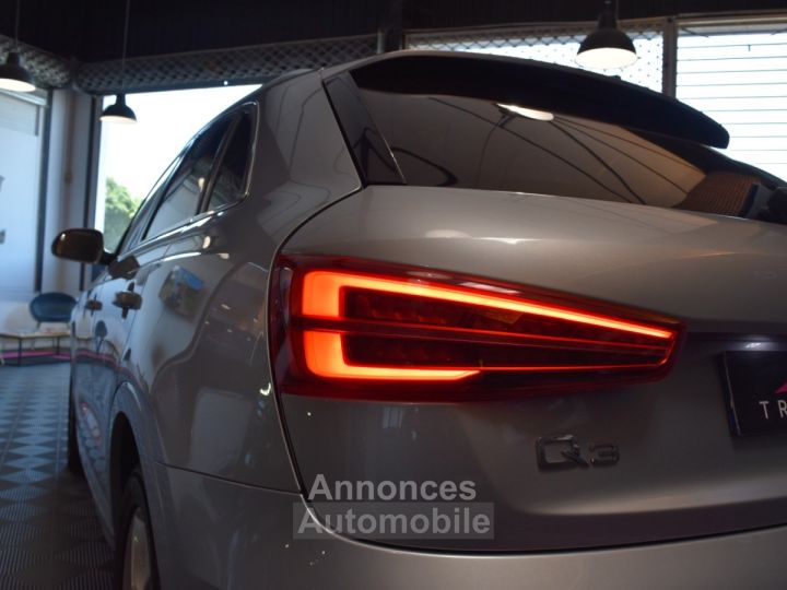 Audi Q3 20 TDI 150 ch S tronic 7 Quattro S line - 9