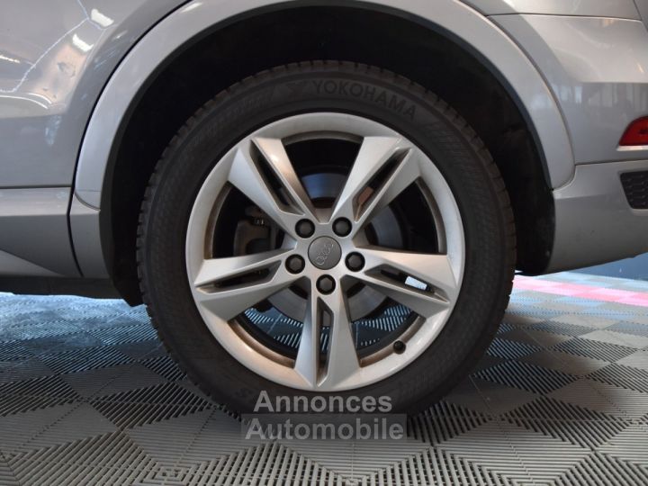 Audi Q3 20 TDI 150 ch S tronic 7 Quattro S line - 10