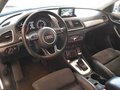 Audi Q3 20 TDI 150 ch S tronic 7 Quattro S line   - 11
