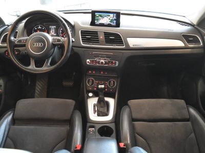 Audi Q3 20 TDI 150 ch S tronic 7 Quattro S line   - 12