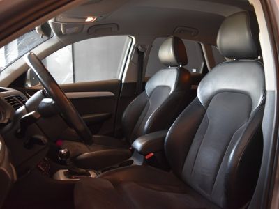 Audi Q3 20 TDI 150 ch S tronic 7 Quattro S line   - 13