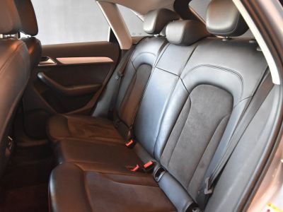 Audi Q3 20 TDI 150 ch S tronic 7 Quattro S line   - 14