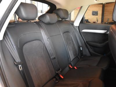 Audi Q3 20 TDI 150 ch S tronic 7 Quattro S line   - 15