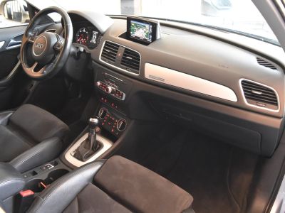 Audi Q3 20 TDI 150 ch S tronic 7 Quattro S line   - 16
