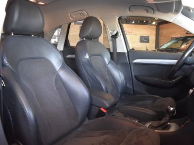 Audi Q3 20 TDI 150 ch S tronic 7 Quattro S line   - 17