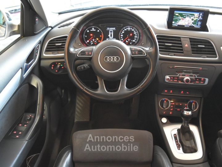 Audi Q3 20 TDI 150 ch S tronic 7 Quattro S line - 18