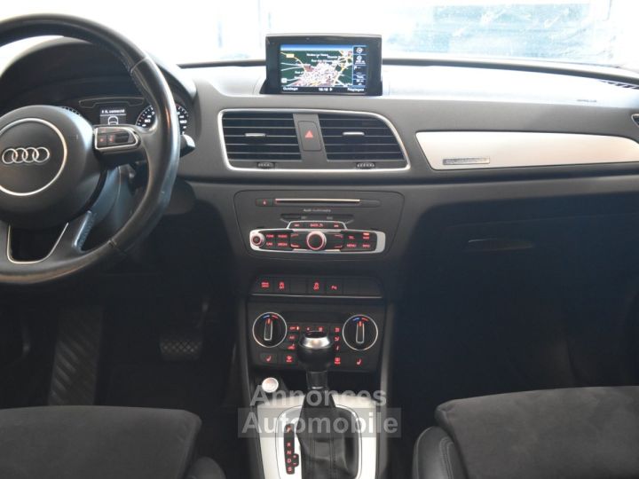 Audi Q3 20 TDI 150 ch S tronic 7 Quattro S line - 19