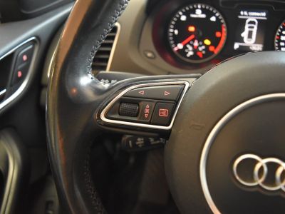 Audi Q3 20 TDI 150 ch S tronic 7 Quattro S line   - 24