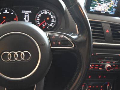 Audi Q3 20 TDI 150 ch S tronic 7 Quattro S line   - 25