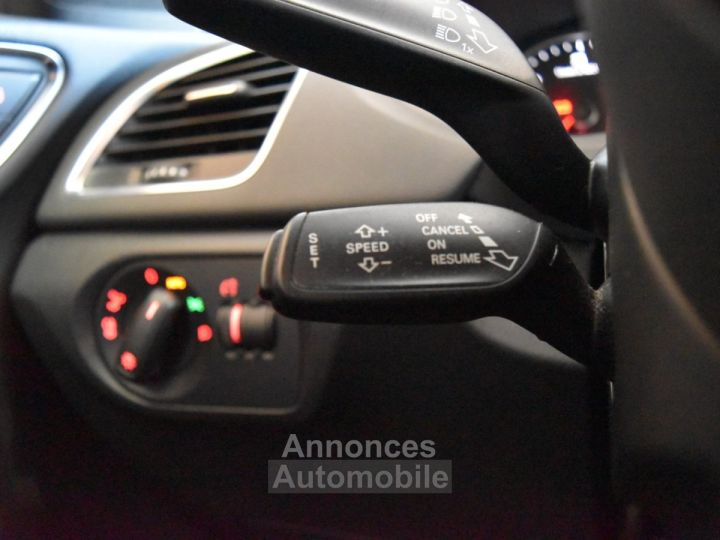 Audi Q3 20 TDI 150 ch S tronic 7 Quattro S line - 29