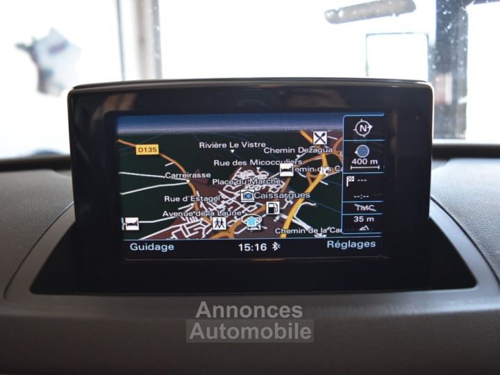 Audi Q3 20 TDI 150 ch S tronic 7 Quattro S line - 30