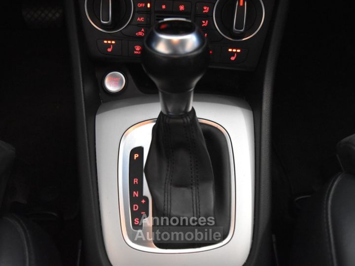 Audi Q3 20 TDI 150 ch S tronic 7 Quattro S line - 31