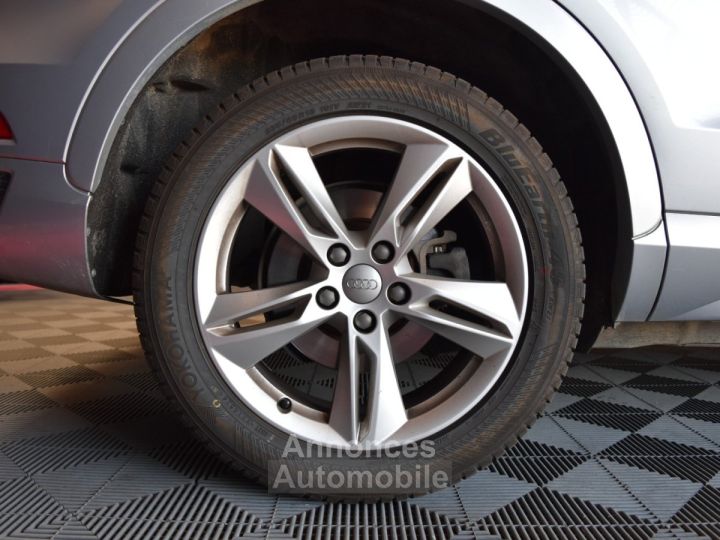 Audi Q3 20 TDI 150 ch S tronic 7 Quattro S line - 34