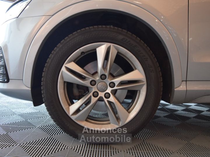 Audi Q3 20 TDI 150 ch S tronic 7 Quattro S line - 36