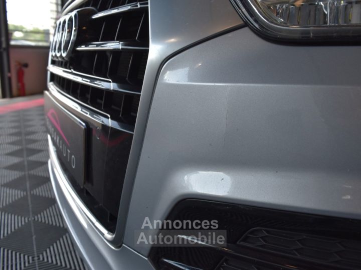 Audi Q3 20 TDI 150 ch S tronic 7 Quattro S line - 39