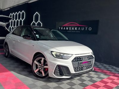 Audi A1 Sportback S Line 200 ch 40 TFSI S Tronic 6 - Méplat - Sièges chauffants - Feux LED - Apple CarPlay   - 1