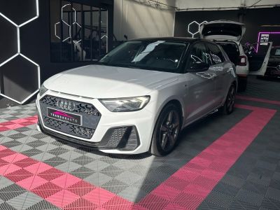 Audi A1 Sportback S Line 200 ch 40 TFSI S Tronic 6 - Méplat - Sièges chauffants - Feux LED - Apple CarPlay   - 2