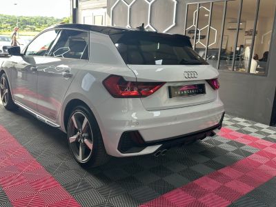 Audi A1 Sportback S Line 200 ch 40 TFSI S Tronic 6 - Méplat - Sièges chauffants - Feux LED - Apple CarPlay   - 3