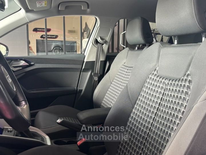 Audi A1 Sportback S Line 200 ch 40 TFSI S Tronic 6 - Méplat - Sièges chauffants - Feux LED - Apple CarPlay - 7