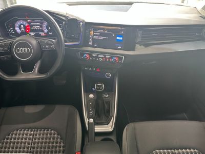 Audi A1 Sportback S Line 200 ch 40 TFSI S Tronic 6 - Méplat - Sièges chauffants - Feux LED - Apple CarPlay   - 8