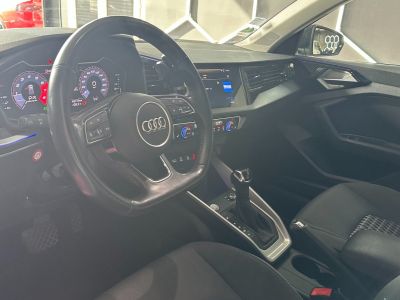 Audi A1 Sportback S Line 200 ch 40 TFSI S Tronic 6 - Méplat - Sièges chauffants - Feux LED - Apple CarPlay   - 10