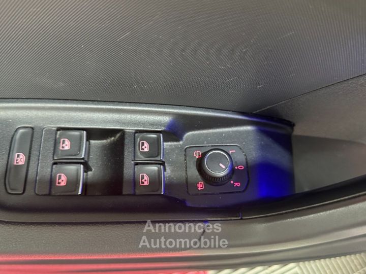 Audi A1 Sportback S Line 200 ch 40 TFSI S Tronic 6 - Méplat - Sièges chauffants - Feux LED - Apple CarPlay - 11