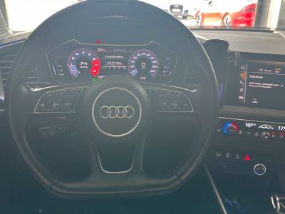 Audi A1 Sportback S Line 200 ch 40 TFSI S Tronic 6 - Méplat - Sièges chauffants - Feux LED - Apple CarPlay   - 13