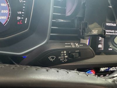 Audi A1 Sportback S Line 200 ch 40 TFSI S Tronic 6 - Méplat - Sièges chauffants - Feux LED - Apple CarPlay   - 18