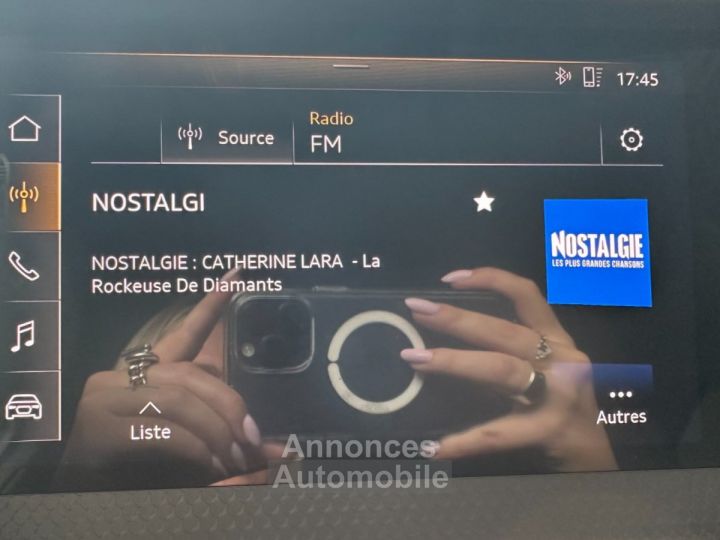 Audi A1 Sportback S Line 200 ch 40 TFSI S Tronic 6 - Méplat - Sièges chauffants - Feux LED - Apple CarPlay - 19