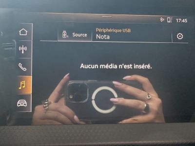 Audi A1 Sportback S Line 200 ch 40 TFSI S Tronic 6 - Méplat - Sièges chauffants - Feux LED - Apple CarPlay   - 22