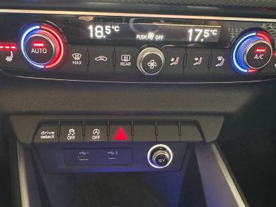 Audi A1 Sportback S Line 200 ch 40 TFSI S Tronic 6 - Méplat - Sièges chauffants - Feux LED - Apple CarPlay   - 23