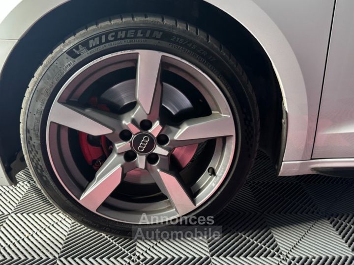 Audi A1 Sportback S Line 200 ch 40 TFSI S Tronic 6 - Méplat - Sièges chauffants - Feux LED - Apple CarPlay - 28