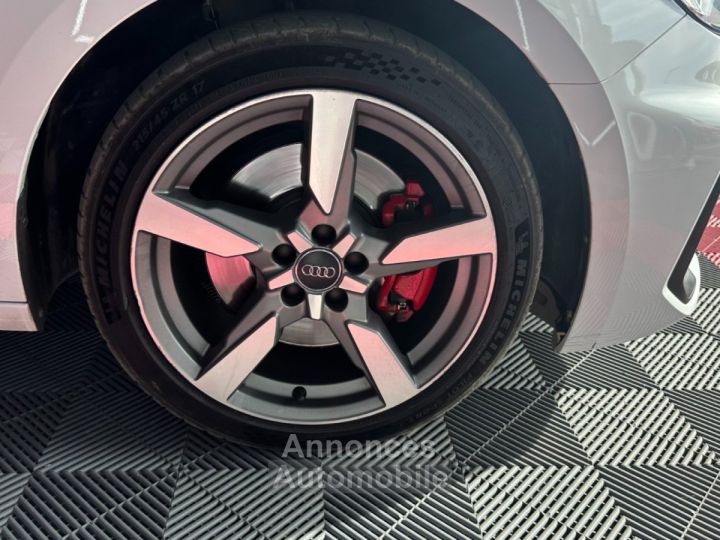 Audi A1 Sportback S Line 200 ch 40 TFSI S Tronic 6 - Méplat - Sièges chauffants - Feux LED - Apple CarPlay - 31