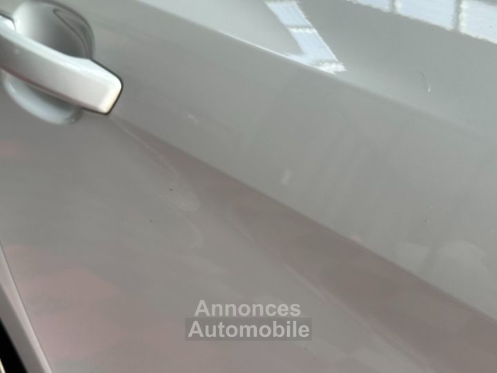 Audi A1 Sportback S Line 200 ch 40 TFSI S Tronic 6 - Méplat - Sièges chauffants - Feux LED - Apple CarPlay - 34