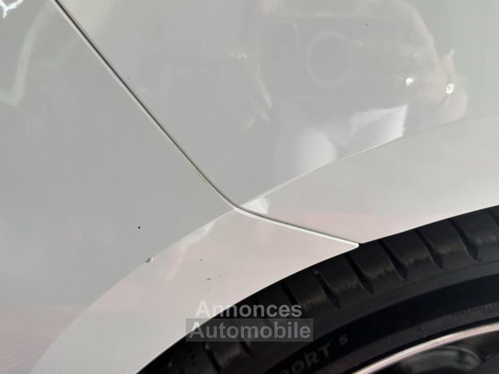Audi A1 Sportback S Line 200 ch 40 TFSI S Tronic 6 - Méplat - Sièges chauffants - Feux LED - Apple CarPlay - 35