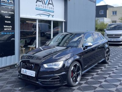 Audi S3 III 20 TFSI 400cv s-tronic6 ABT véritable   - 1