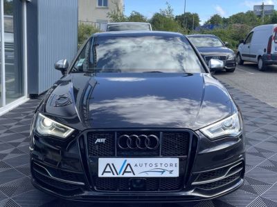 Audi S3 III 20 TFSI 400cv s-tronic6 ABT véritable   - 2