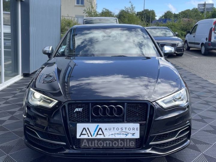 Audi S3 III 20 TFSI 400cv s-tronic6 ABT véritable - 2